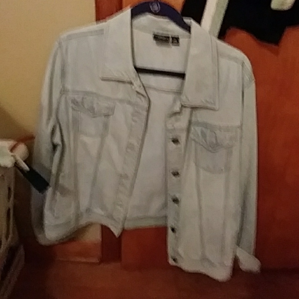 Denim jacket
